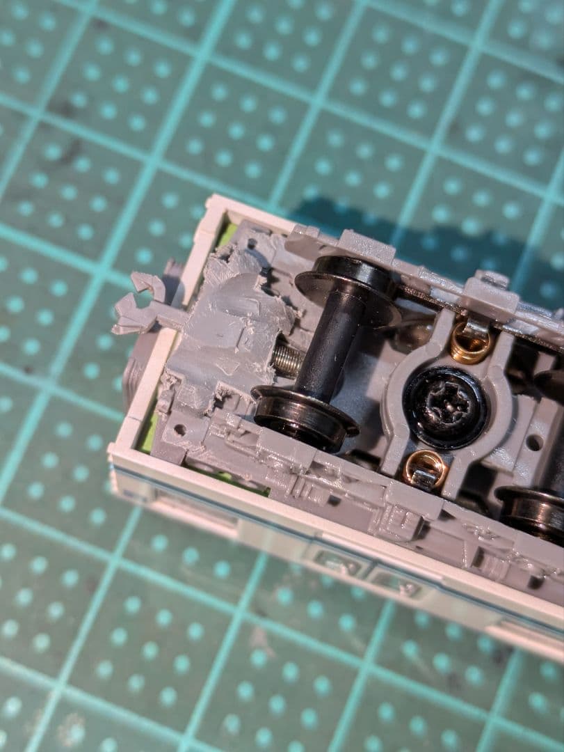 マイクロエースA-1860 東武5000型野田線 ジャンク品