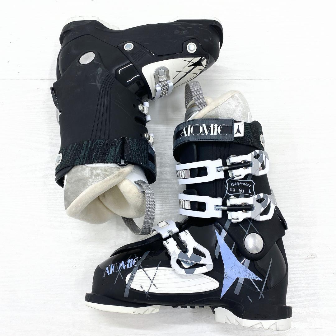 ATOMIC 60 アトミック レディース スキー ブーツ 23-23.5cm