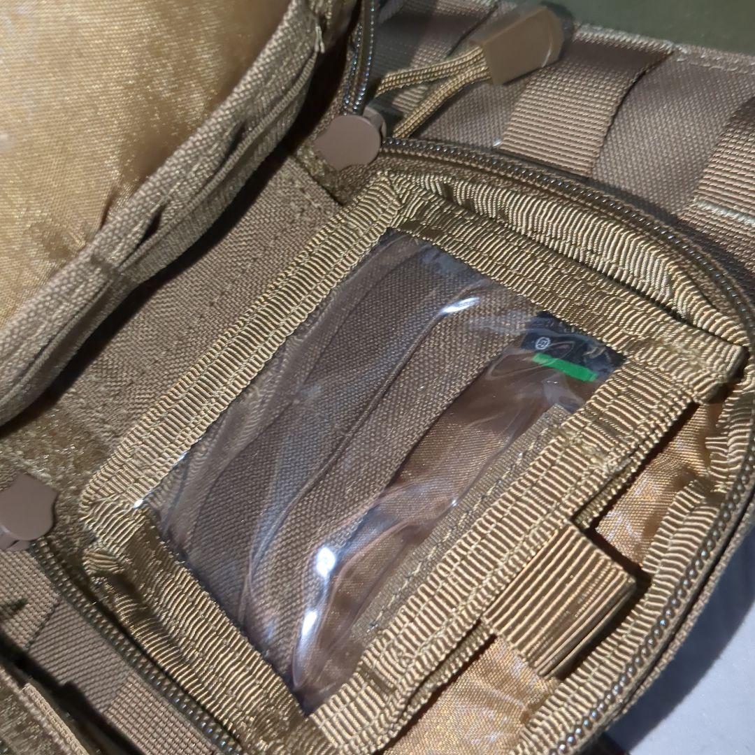 総額25000円以上　ライラクス　ライトウェイトバンダリアチェストリグ　ポーチ