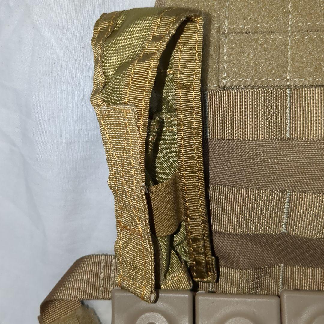 総額25000円以上　ライラクス　ライトウェイトバンダリアチェストリグ　ポーチ