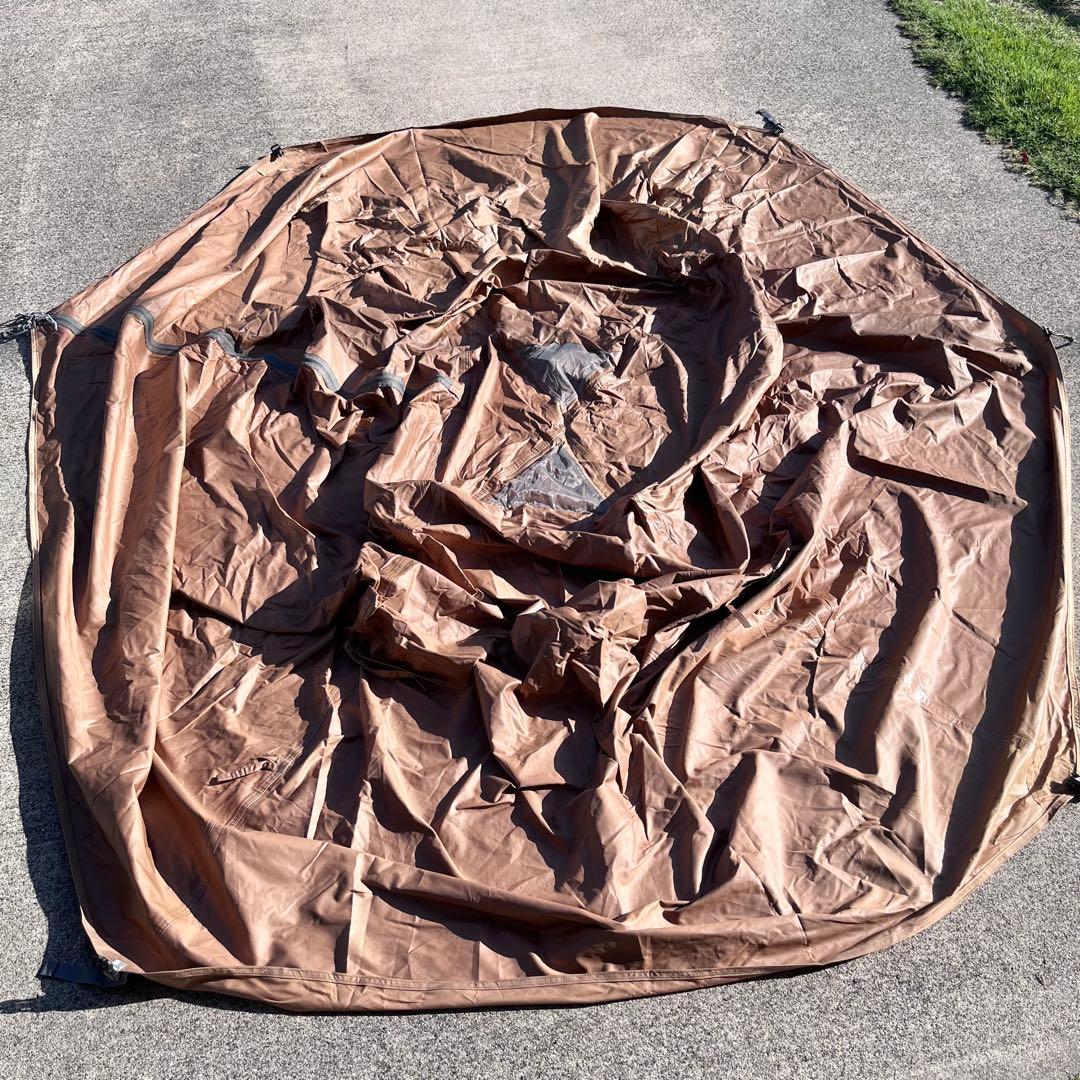 テントファクトリー Hi-TCドームテント2TF-TCD2ADBE