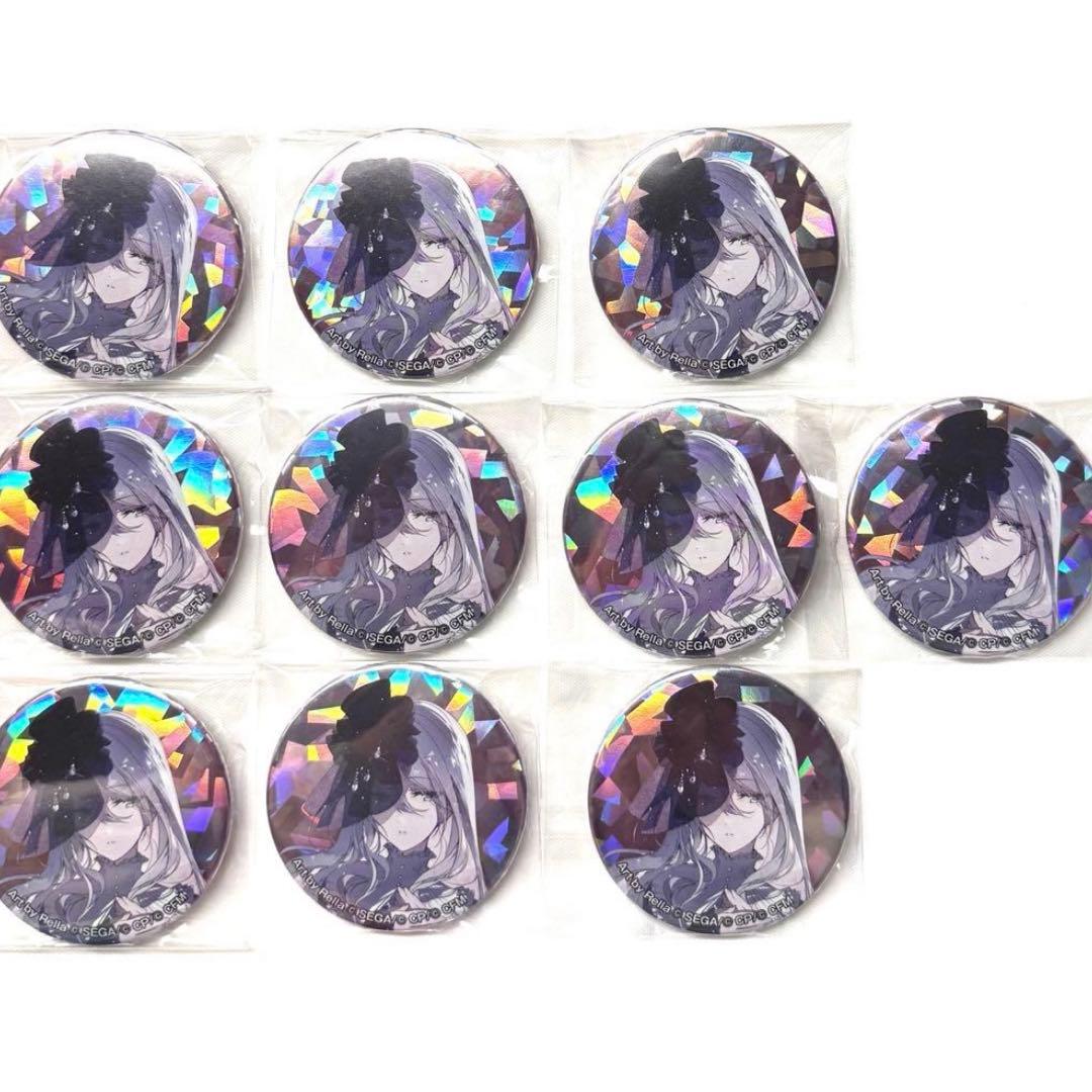 プロセカ　宵崎奏　セカイの宝石箱　缶バッジ　10点