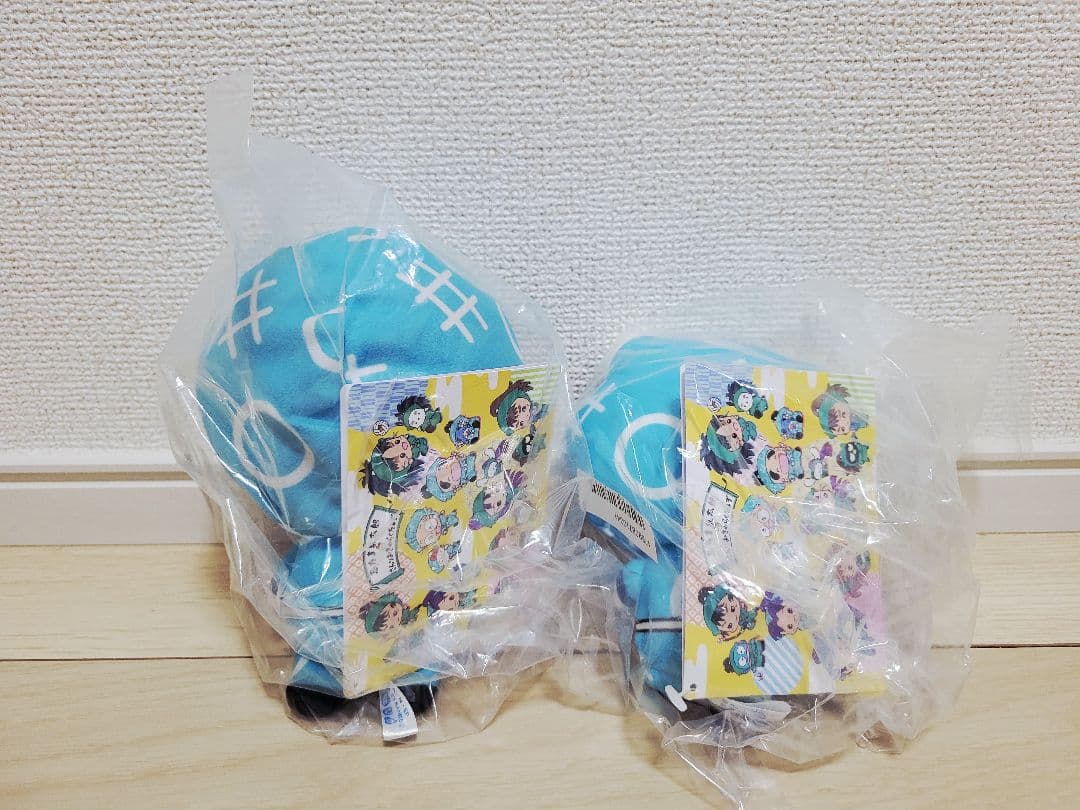 忍たま乱太郎×サンリオキャラクターズぬいぐるみ17点セット(セミコンプ)