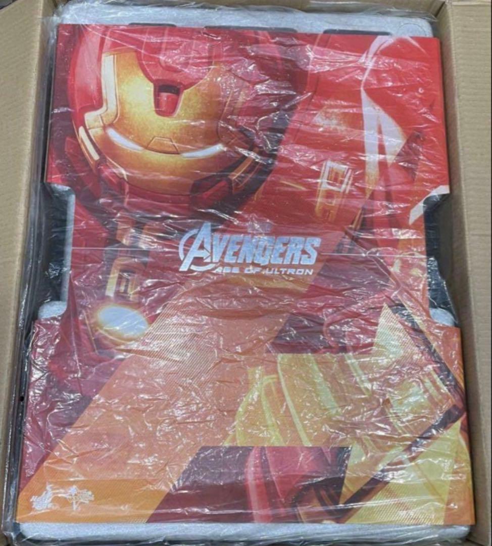ホットトイズ 1/6 アベンジャーズ /エイジ・オブ・ウルトロン ハルクバスター
