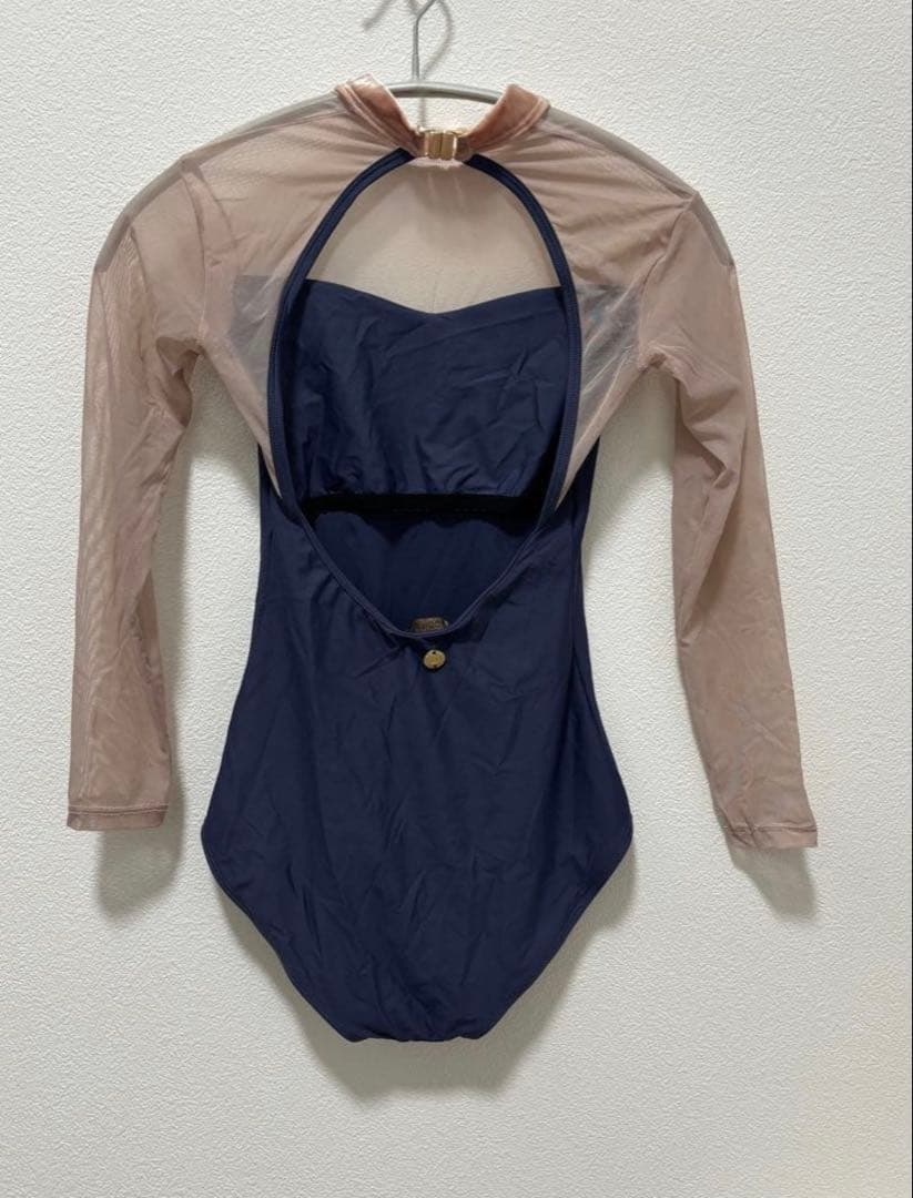 BODILE レオタード　ESTELLA XS/S