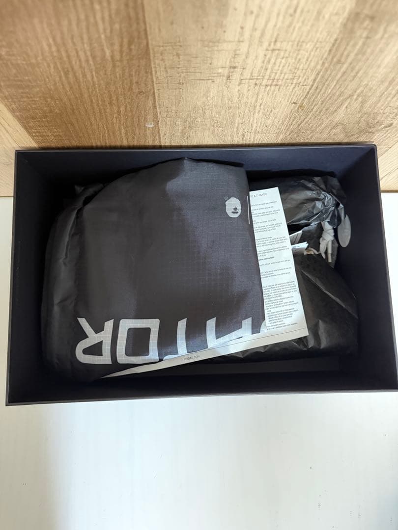 シューズ adidas Predator Elite FT FG BAPE 26cm