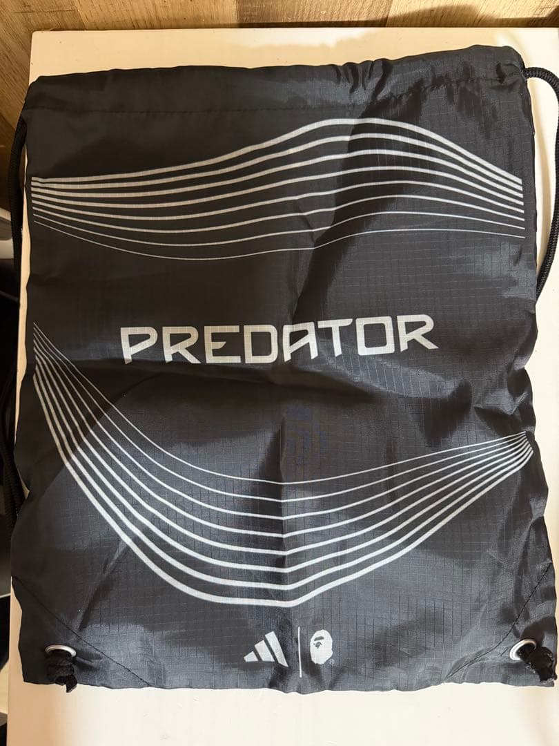 シューズ adidas Predator Elite FT FG BAPE 26cm