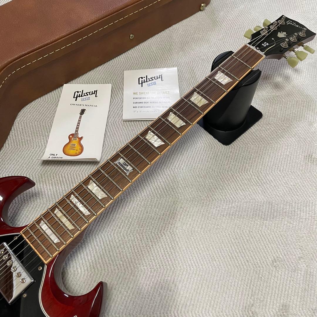 ギター Gibson SG Standard 2014 MADE IN USA 120