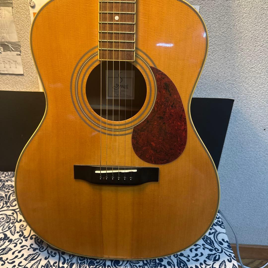 ヤイリ YF-28-n アコースティックギター