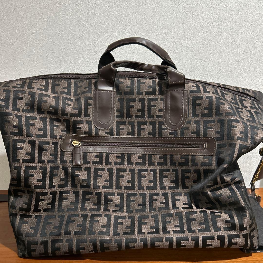 FENDI ボストンバッグ