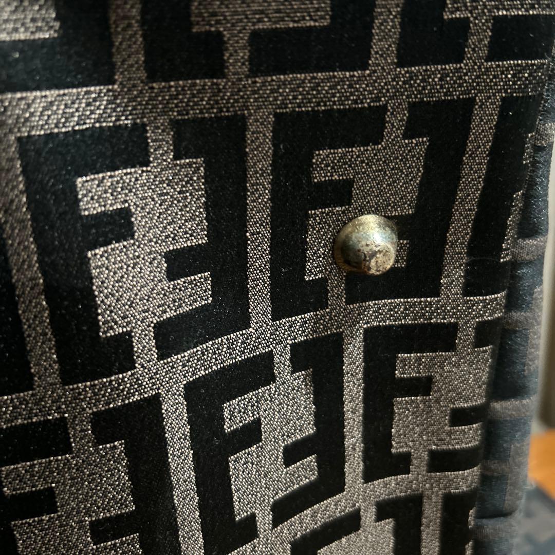 FENDI ボストンバッグ