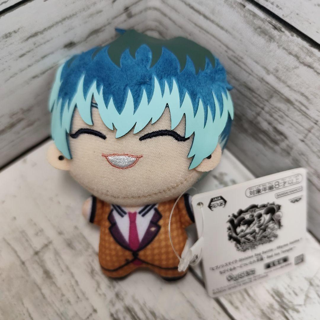 ヒプノシスマイク　ちびぐるみ　白膠木簓