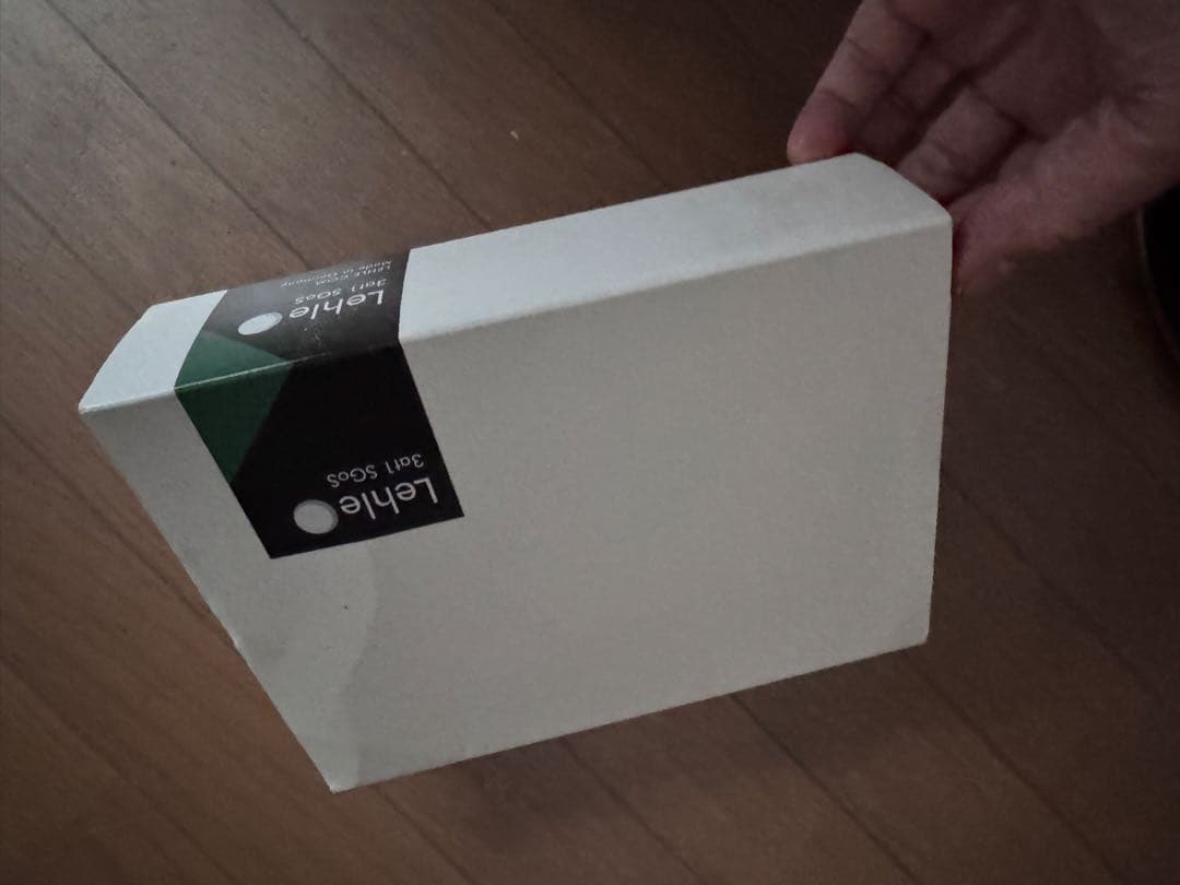 【美品】Lehle 3at1 SGoS ギターエフェクター、インプットセレクター