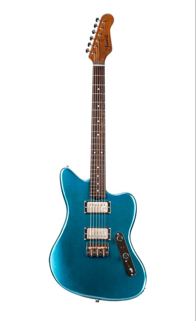 Sondelli Guitars BLUE JOE ジャズマスター エレキギター