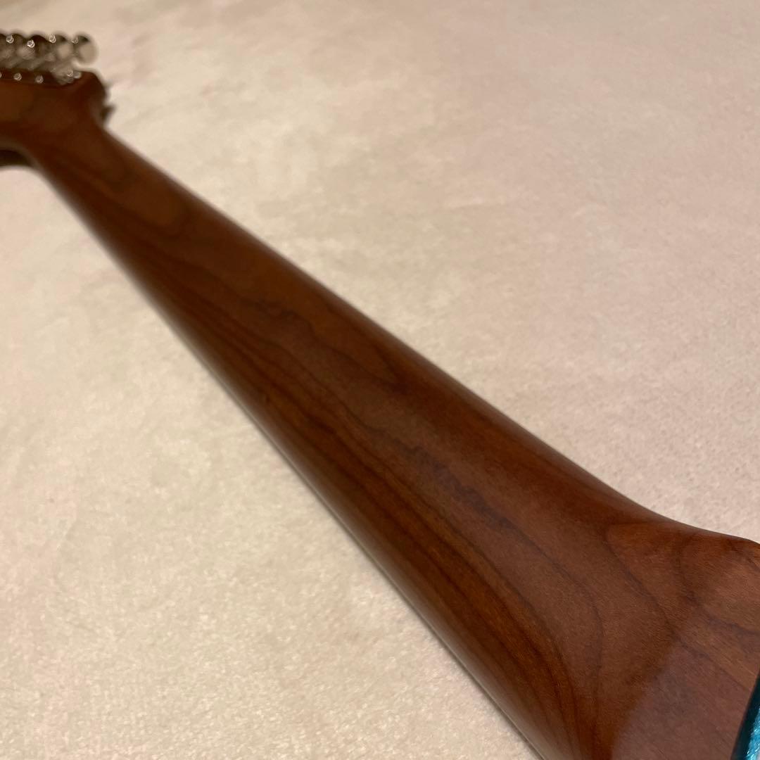Sondelli Guitars BLUE JOE ジャズマスター エレキギター