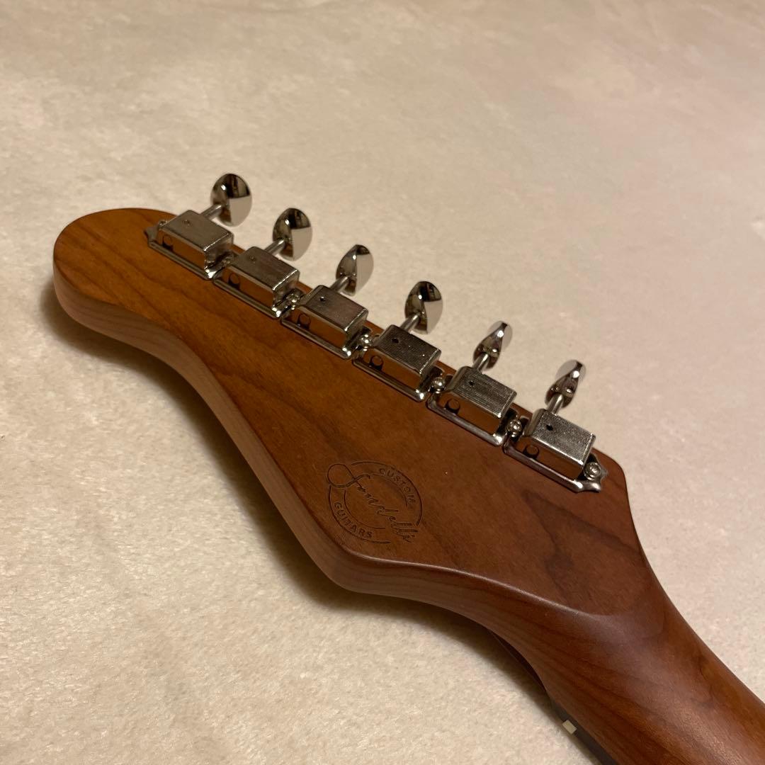 Sondelli Guitars BLUE JOE ジャズマスター エレキギター