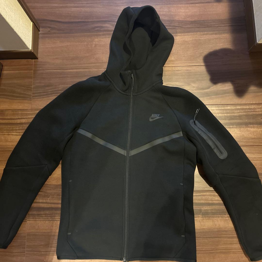 NIKEテックフリース sサイズセットアップ ズボンもある廃盤 赤タグ drip