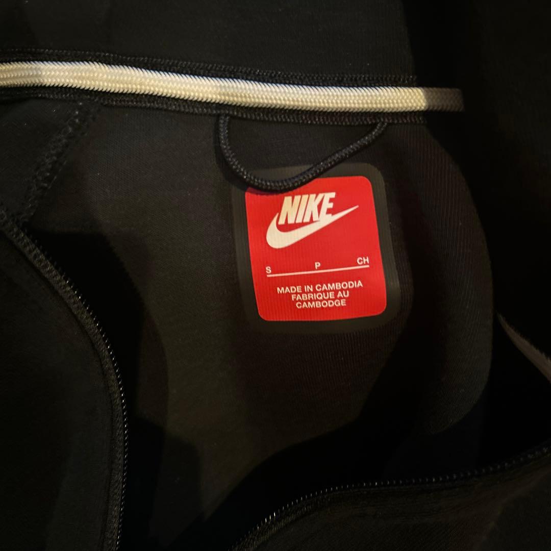 NIKEテックフリース sサイズセットアップ ズボンもある廃盤 赤タグ drip