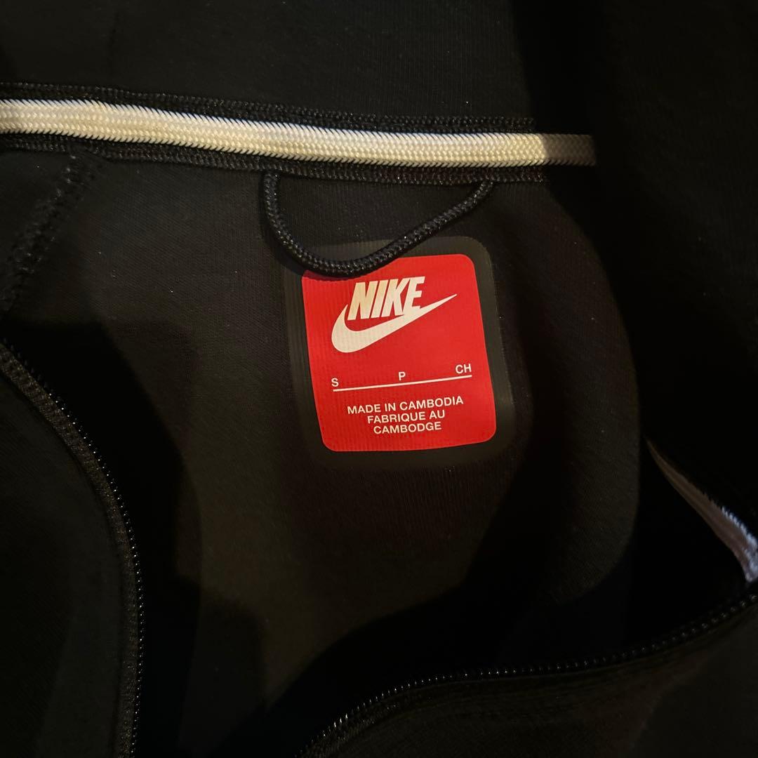 NIKEテックフリース sサイズセットアップ ズボンもある廃盤 赤タグ drip