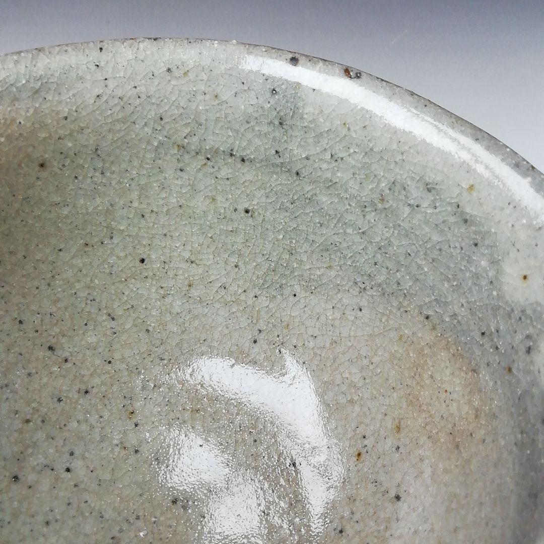 Ｔ２３１　茶碗　『観音堂焼』『淳竹窯　高鶴淳作』　共箱　抹茶碗　茶道具