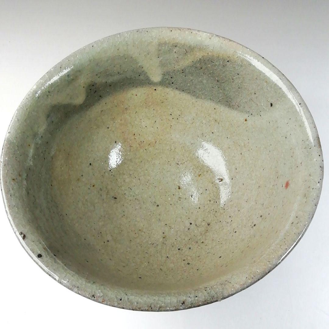 Ｔ２３１　茶碗　『観音堂焼』『淳竹窯　高鶴淳作』　共箱　抹茶碗　茶道具