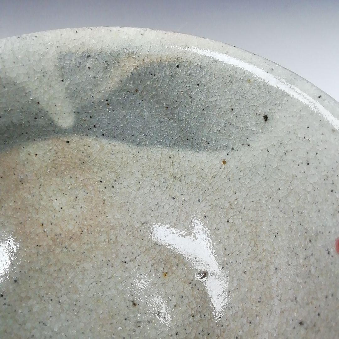 Ｔ２３１　茶碗　『観音堂焼』『淳竹窯　高鶴淳作』　共箱　抹茶碗　茶道具