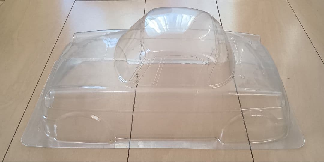 トーヨープランニング RC マツダ R360 クーペ スペアボディ Mシャーシ