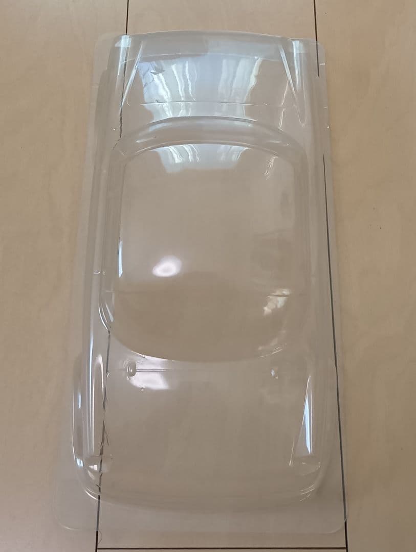 トーヨープランニング RC マツダ R360 クーペ スペアボディ Mシャーシ