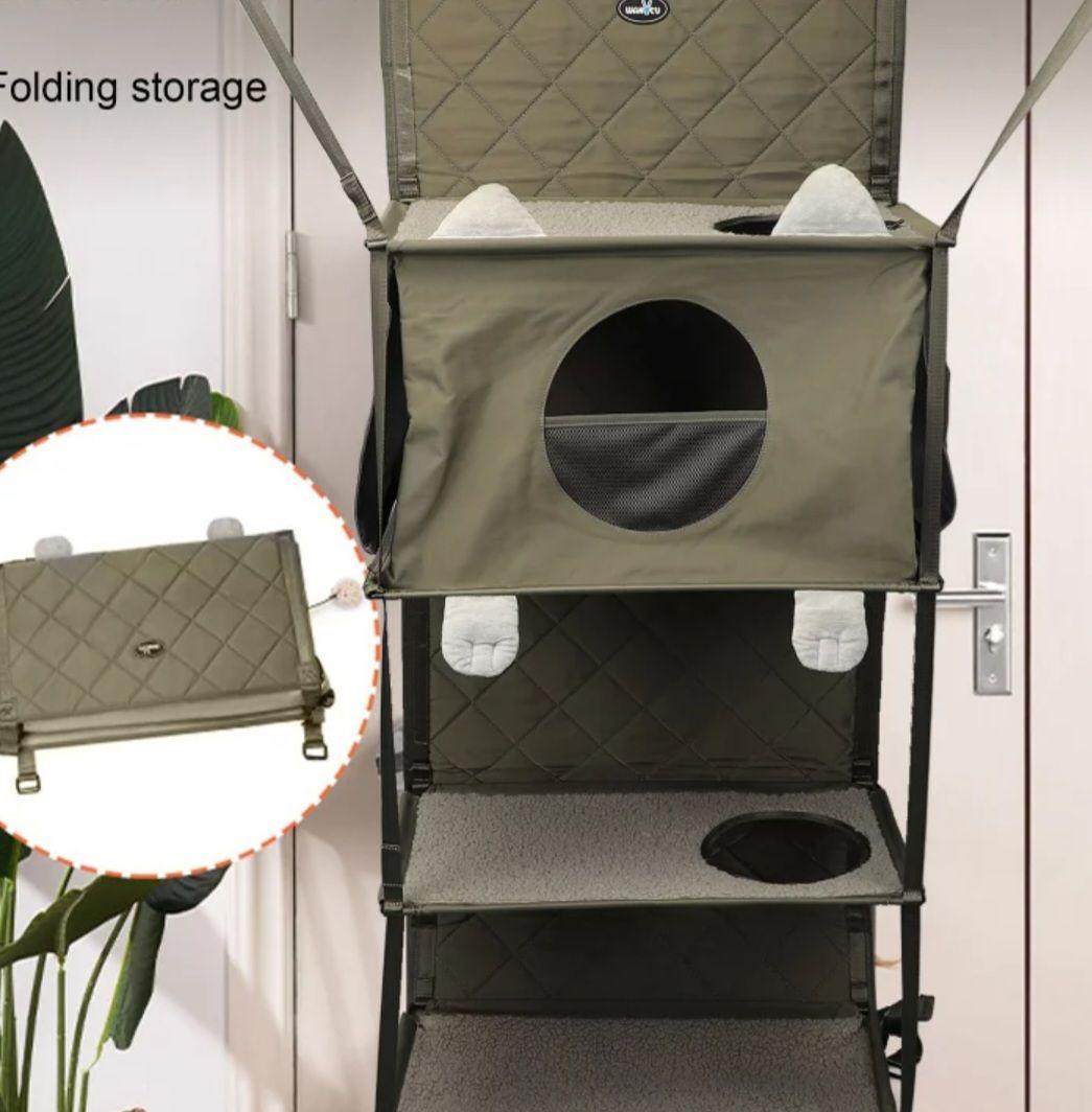 キャットタワー