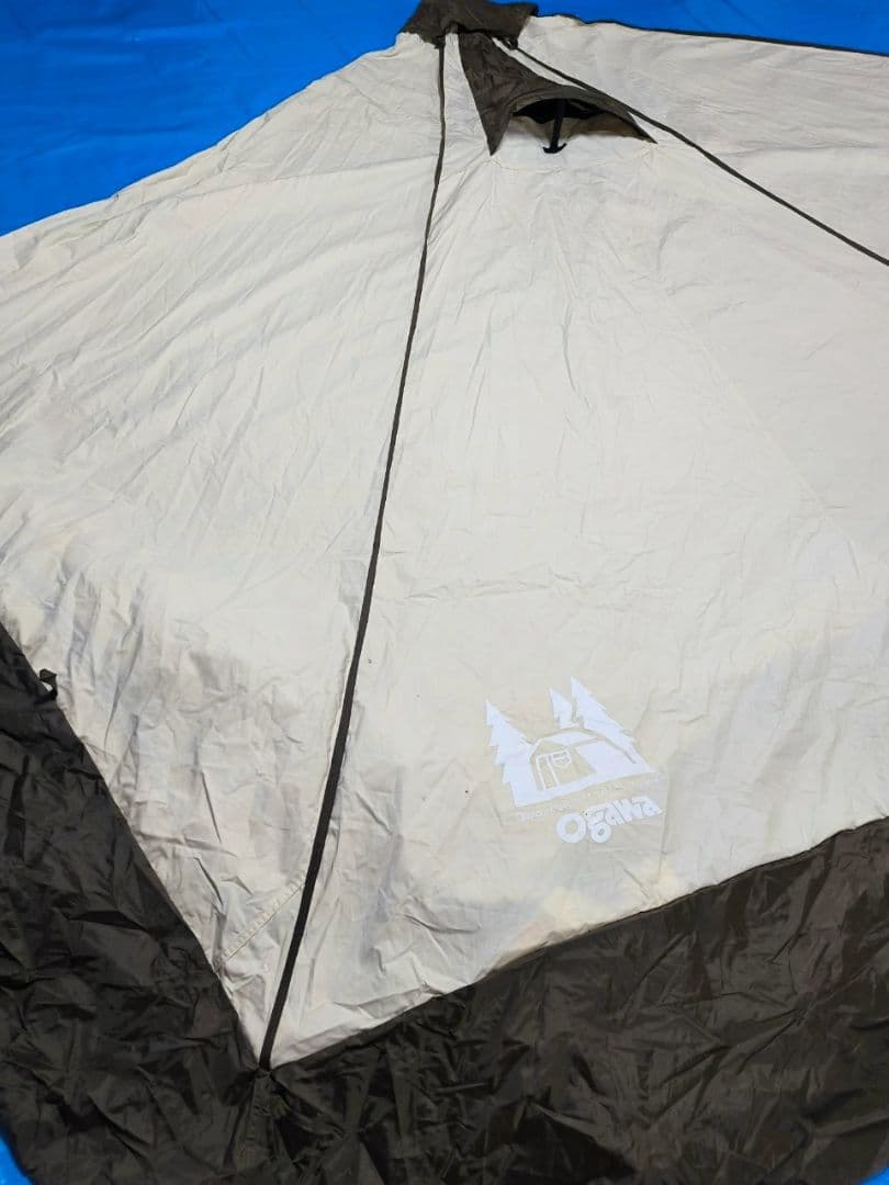 ogawa グロッケ12TC テント　オガワ　キャンプ