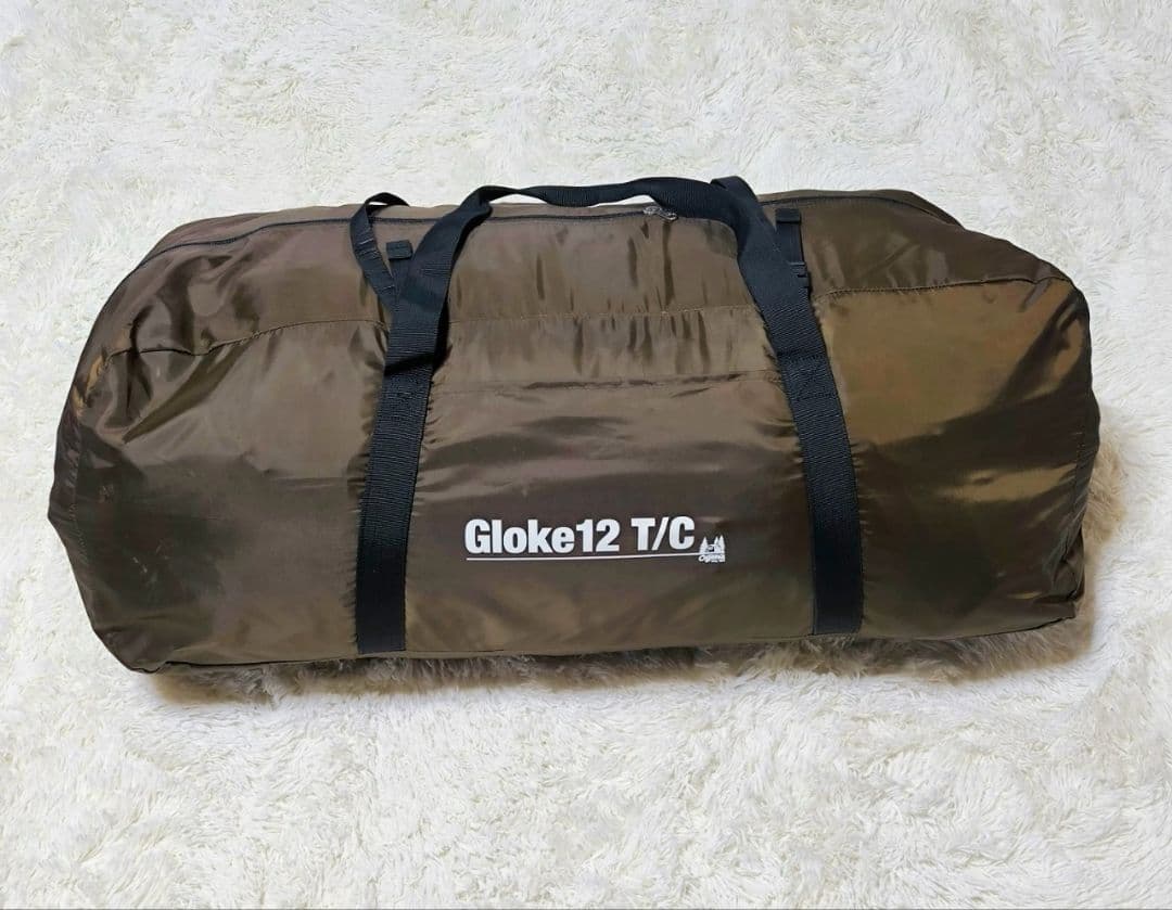 ogawa グロッケ12TC テント　オガワ　キャンプ