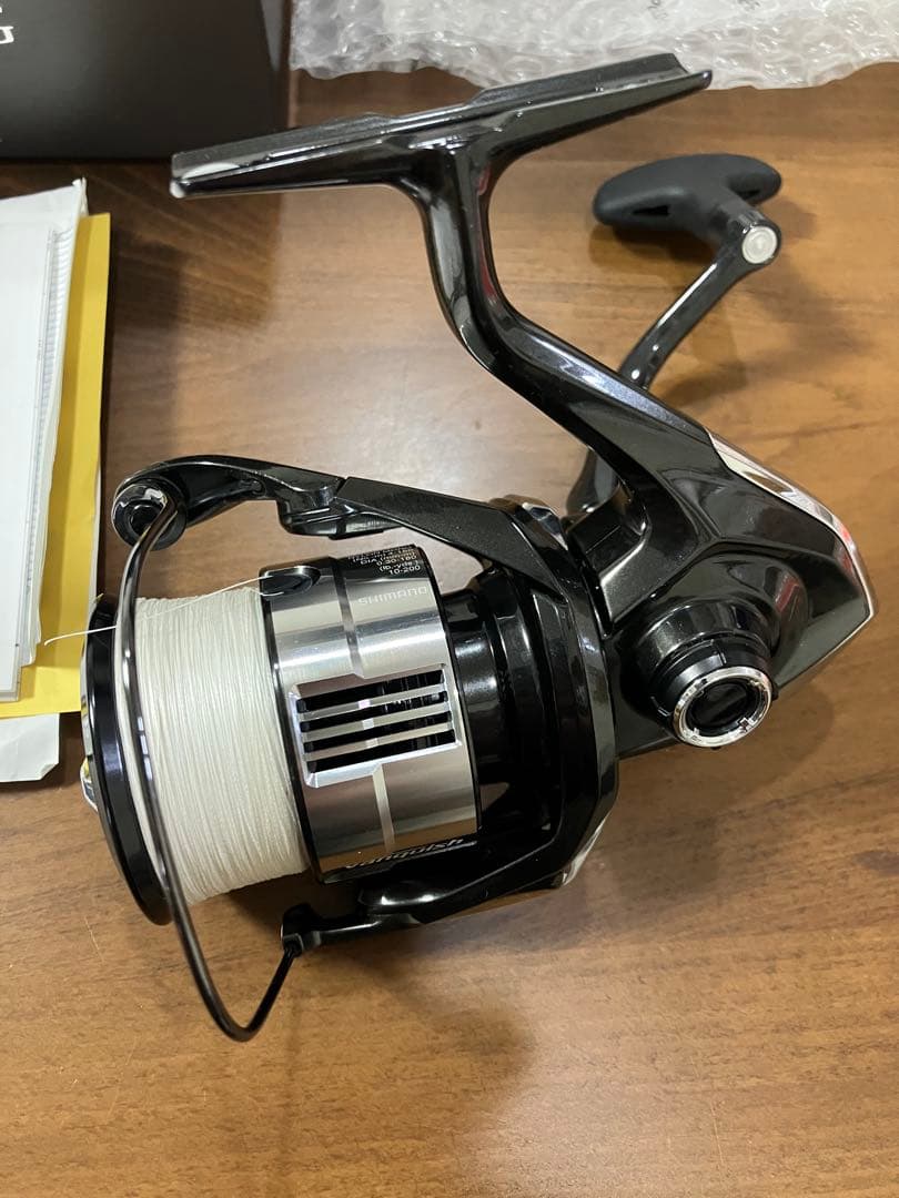 極美品　シマノ　23ヴァンキッシュ　4000XG