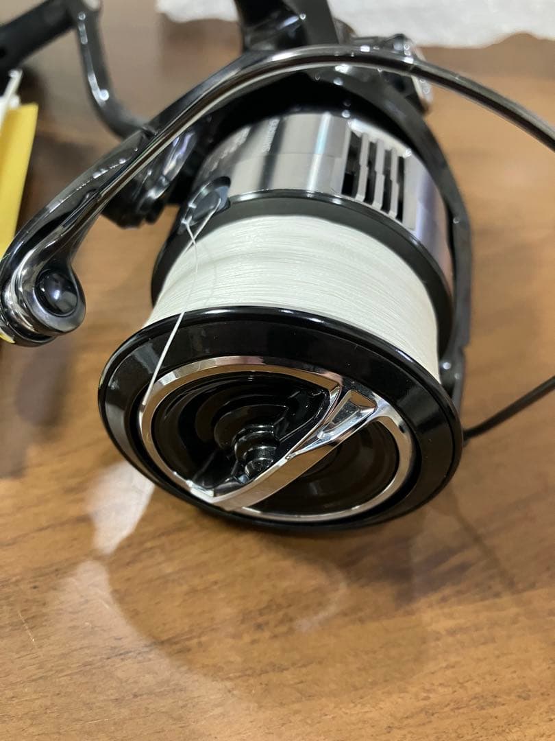 極美品　シマノ　23ヴァンキッシュ　4000XG