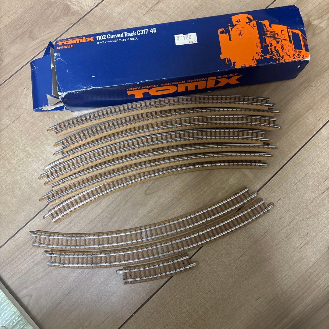 TOMIX セット まとめ沢山ジャンク品