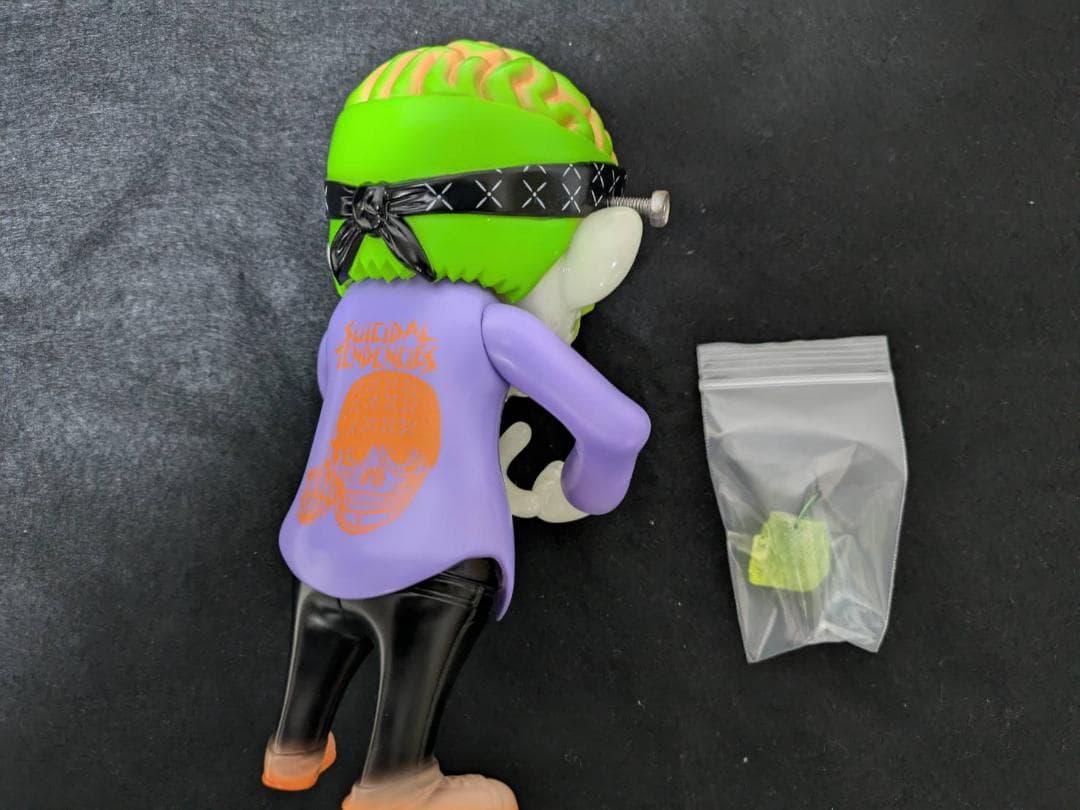 限定品 Franken SKUM-kun GID