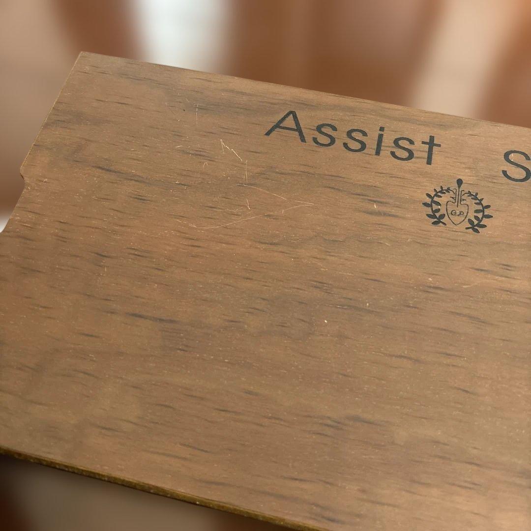 アシストスツール　ASS-V ペダル