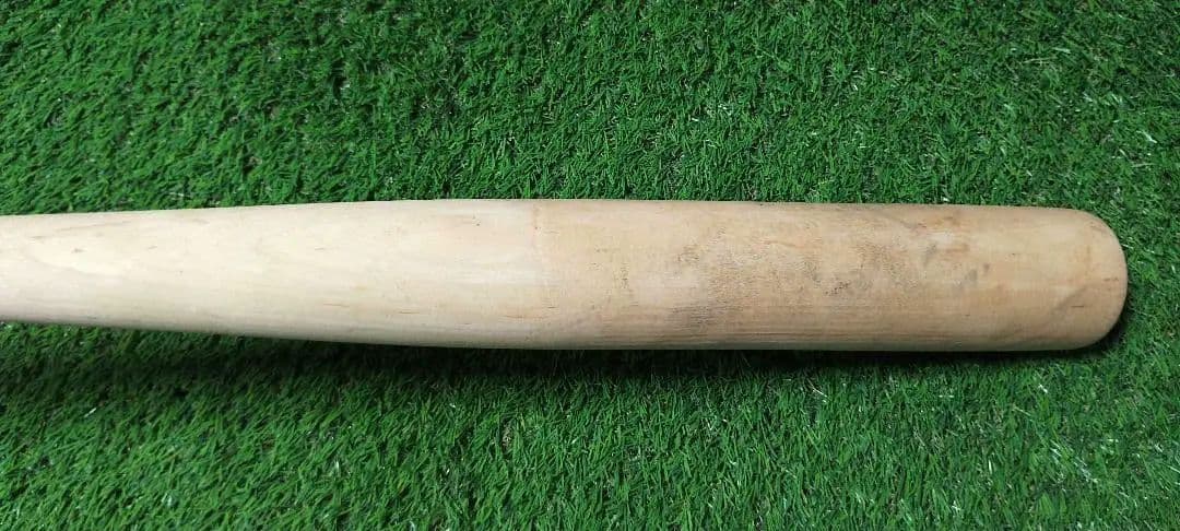 ミズノプロ　ビシエド　支給品　木製バット