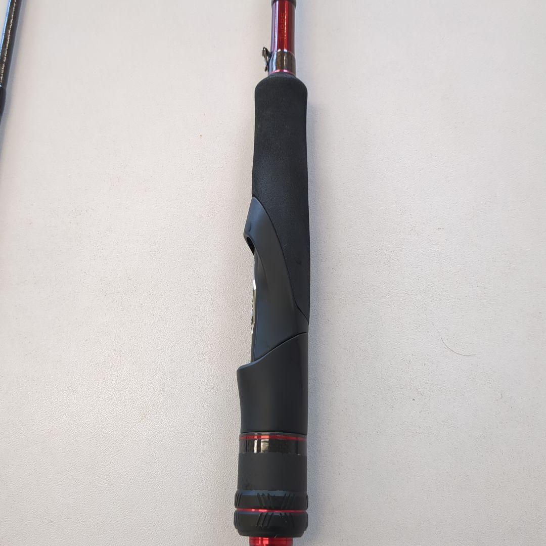 シマノ　セフィアxr s86ml