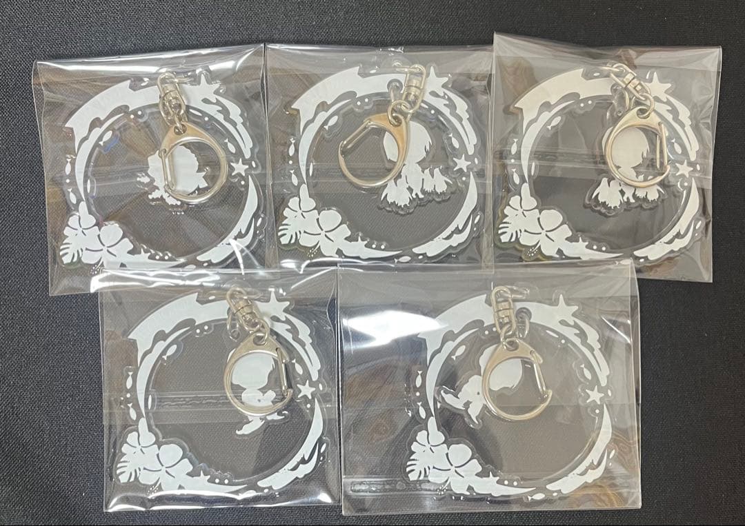 名探偵コナン 諸伏景光 スコッチ 安室透 灰原哀 サンシャイン水族館 アクキー