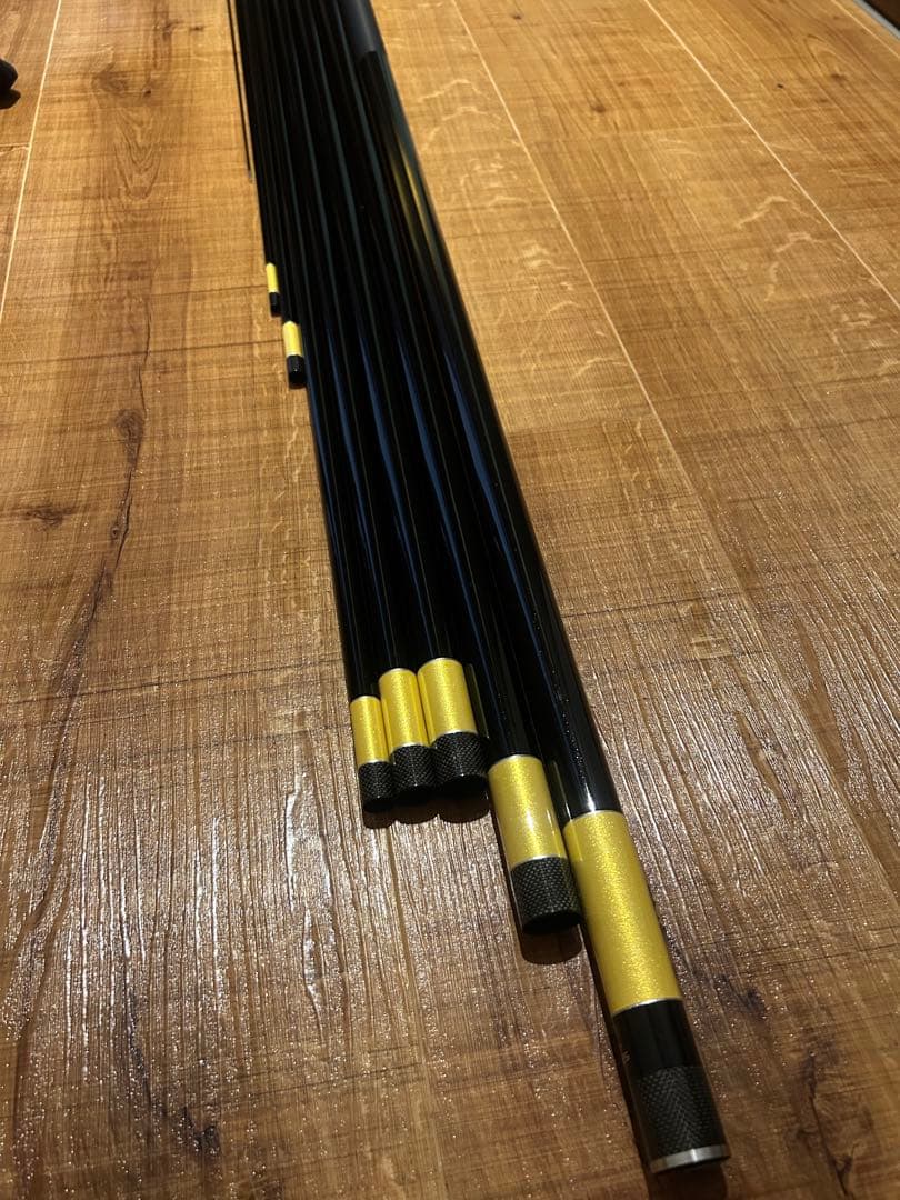 【美品中古品】 シマノ アドバンフォース 急瀬90NW