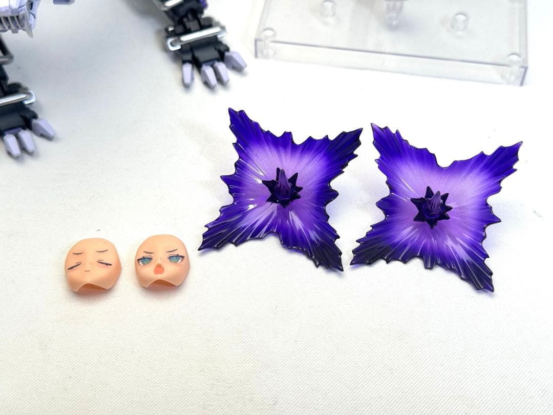 プニモフ　ラン　完成品