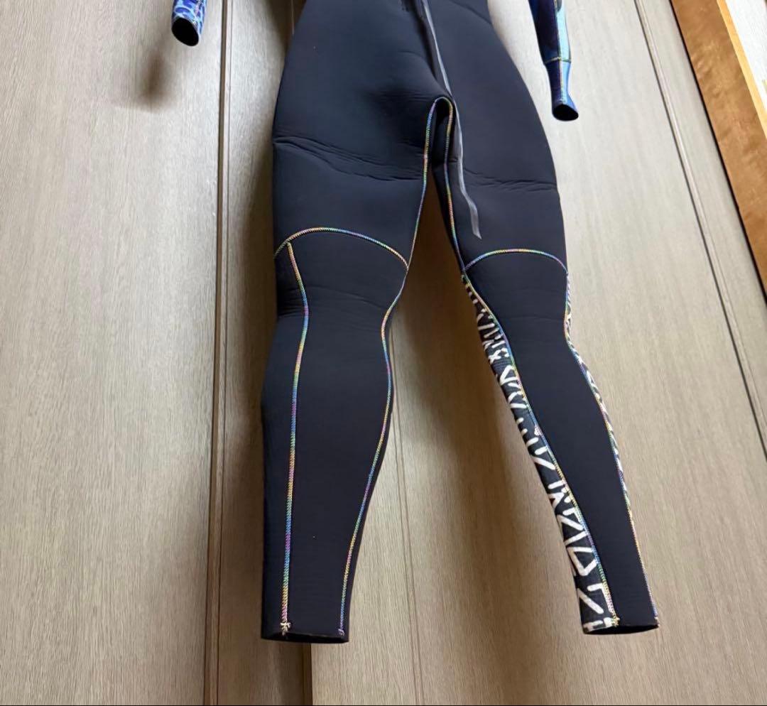 【着用画像あり】BREAKER OUT☆ウェットスーツ☆ダイビング