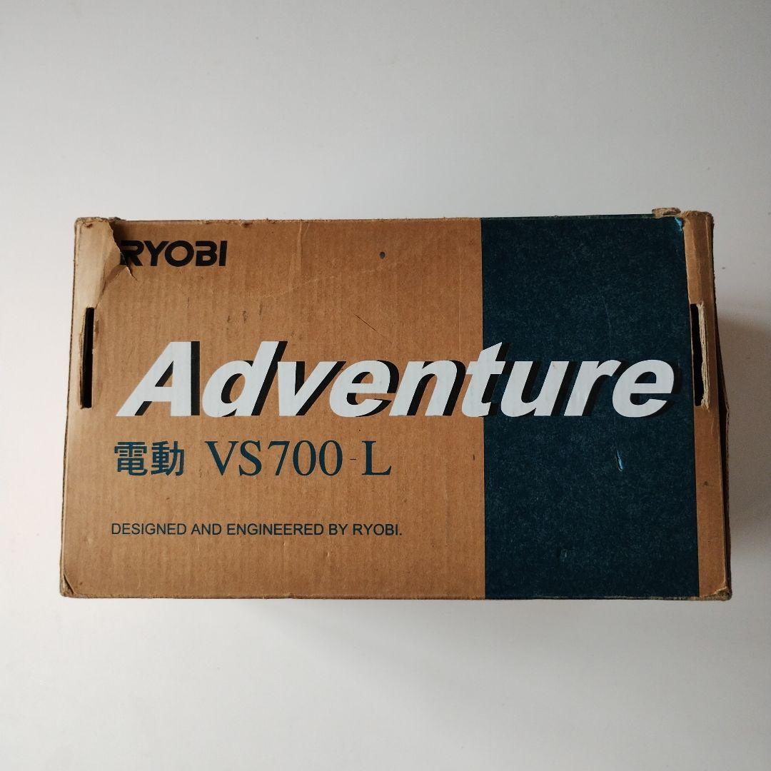 464　RYOBI Adventure 電動リール VS700-L
