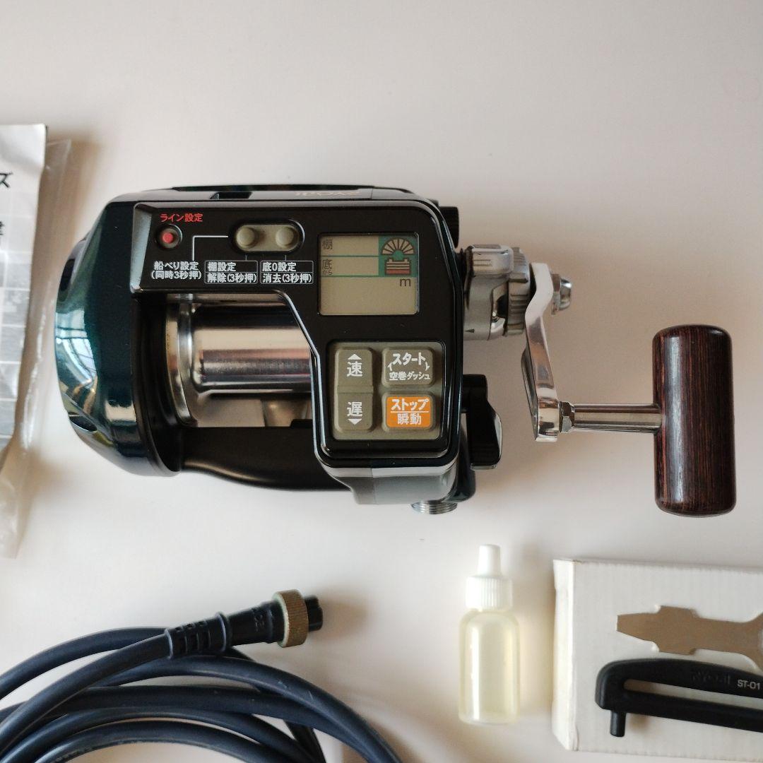 464　RYOBI Adventure 電動リール VS700-L