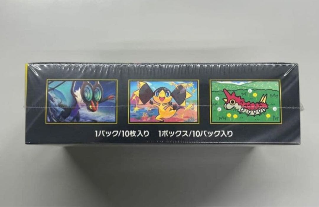 MEGAドリーム シュリンク付き ポケモンカード