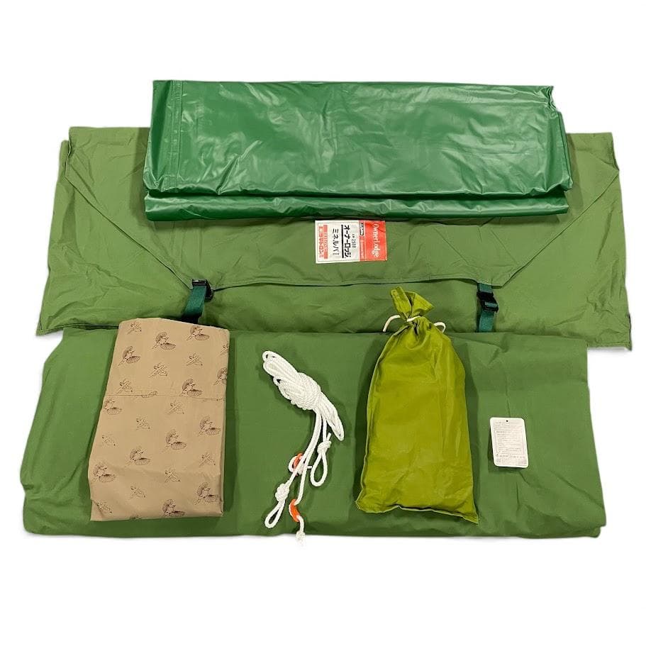 未使用▲OGAWA CAMPAL▲ ミネルバⅡ オーナーロッジテント 2588