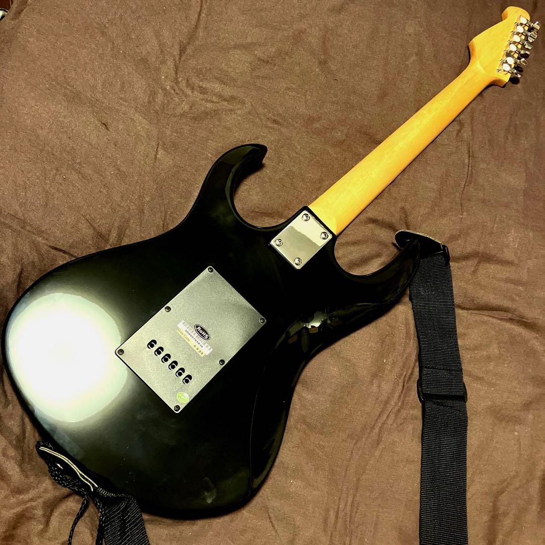 【Behringer】lien エレキギター 黒