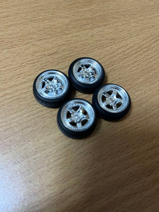 【超超超激レア】カスタムカー プラモデル6個セットおまけ付き