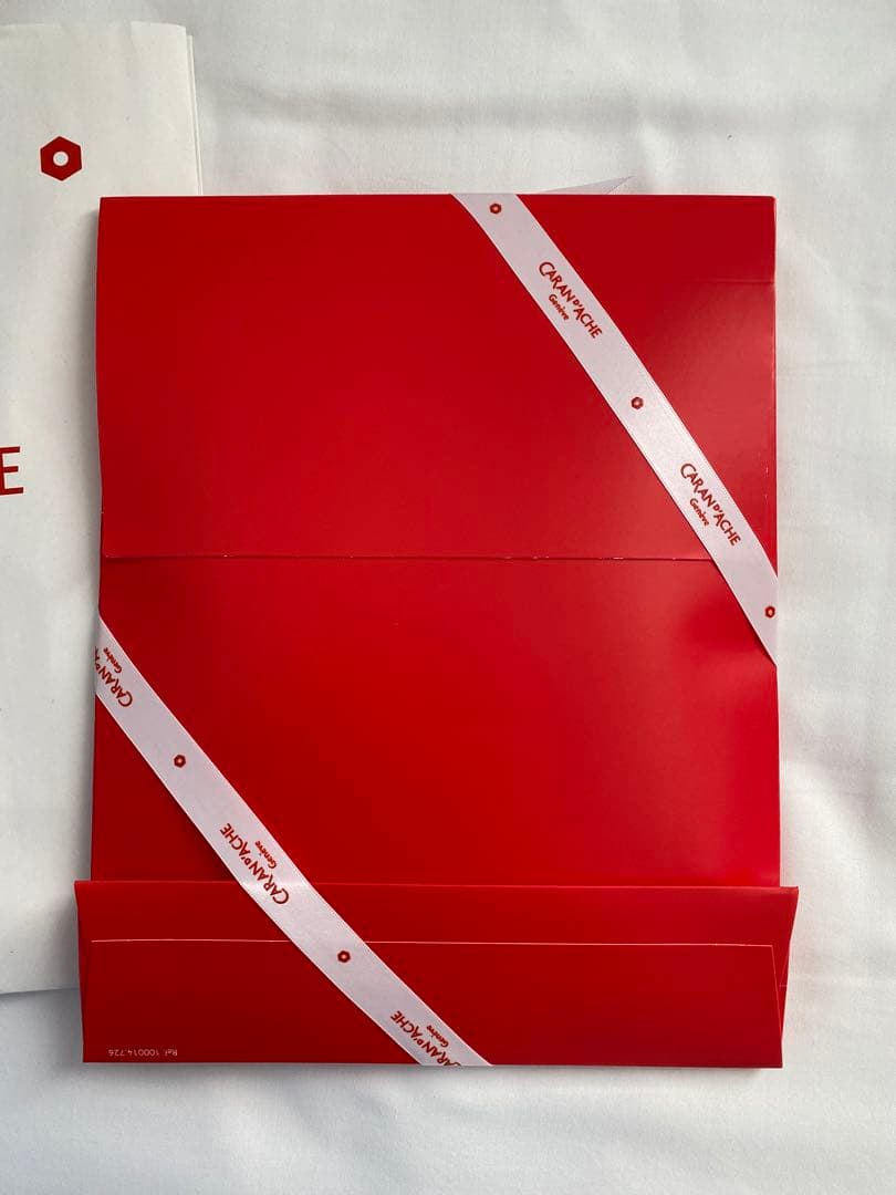 CARAN D'ACHE マッターホルンデザイン