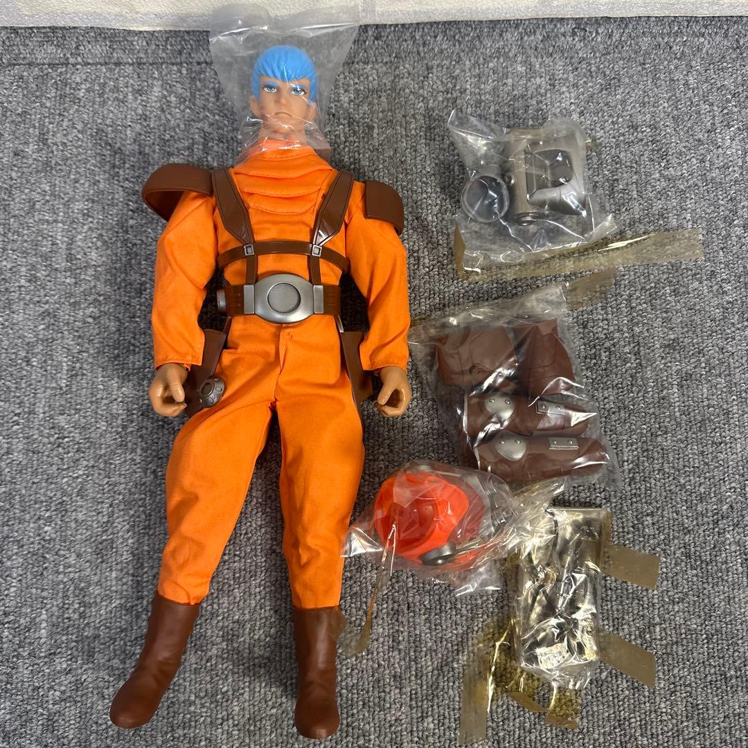 ★美品★装甲騎兵ボトムズ キリコ・キュービィ 1/6スケール タカラ